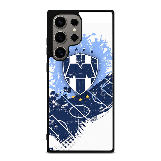 RAYADOS MONTERREY FOOTBALL LOGO 2 Samsung Galaxy S24 Ultra Case Cover