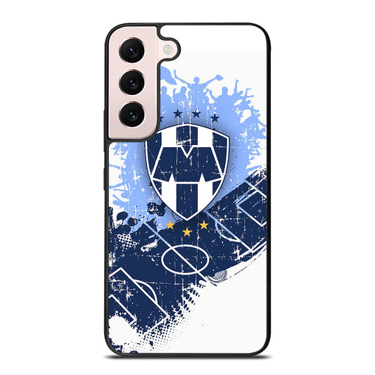 RAYADOS MONTERREY FOOTBALL LOGO 2 Samsung Galaxy S22 Plus Case Cover