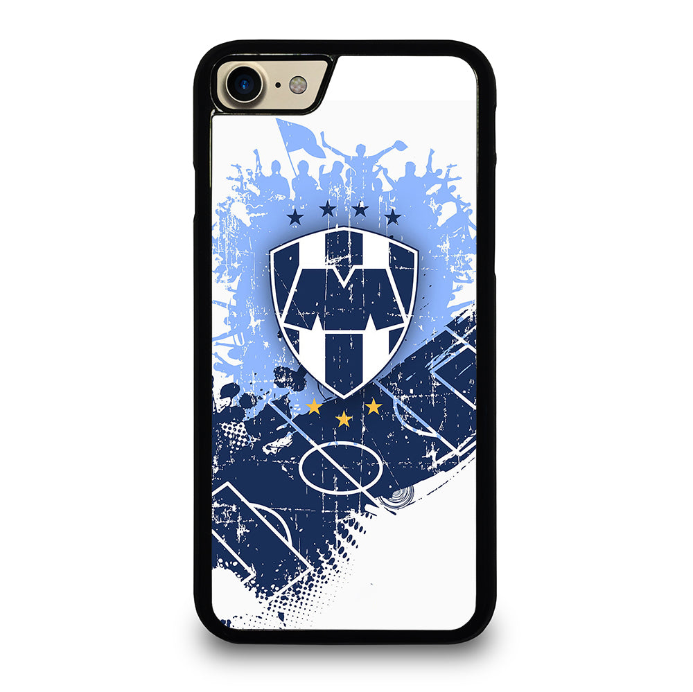 RAYADOS MONTERREY FOOTBALL LOGO 2 iPhone 7 / 8 Case Cover