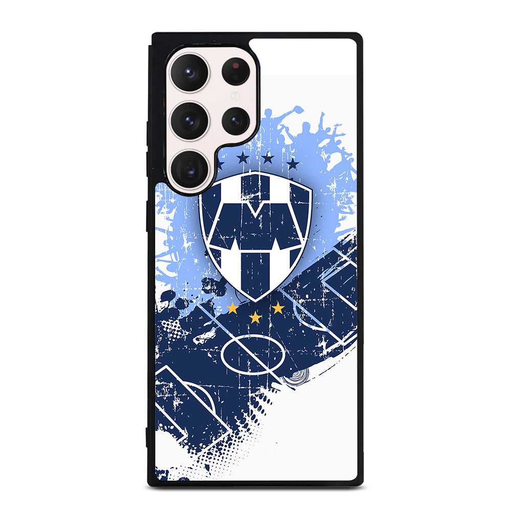 RAYADOS MONTERREY FOOTBALL LOGO 2 Samsung Galaxy S23 Ultra Case Cover
