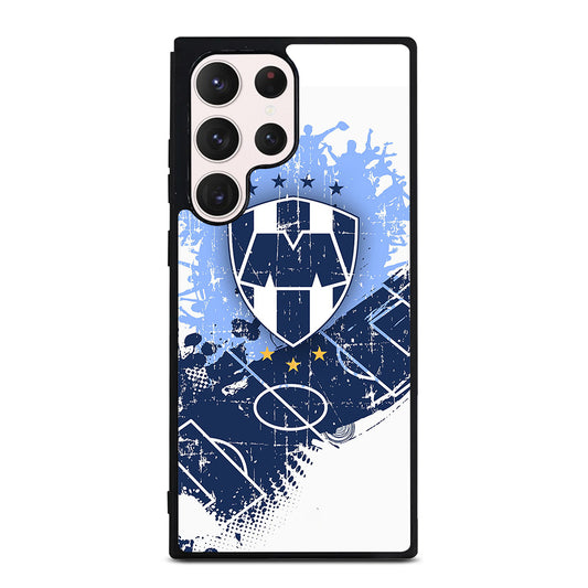 RAYADOS MONTERREY FOOTBALL LOGO 2 Samsung Galaxy S23 Ultra Case Cover