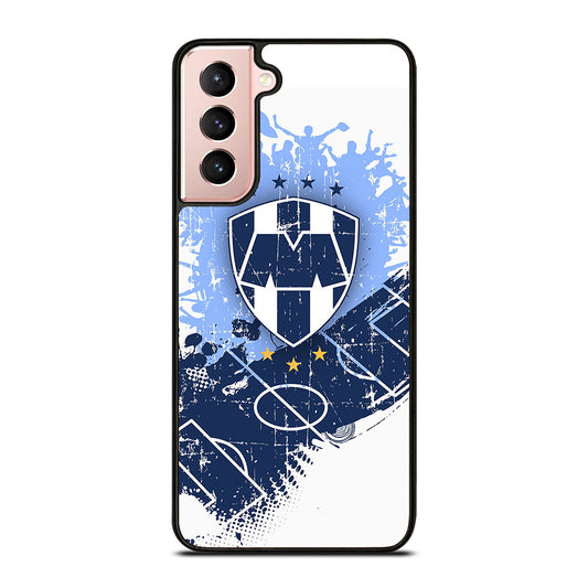 RAYADOS MONTERREY FOOTBALL LOGO 2 Samsung Galaxy S21 Case Cover