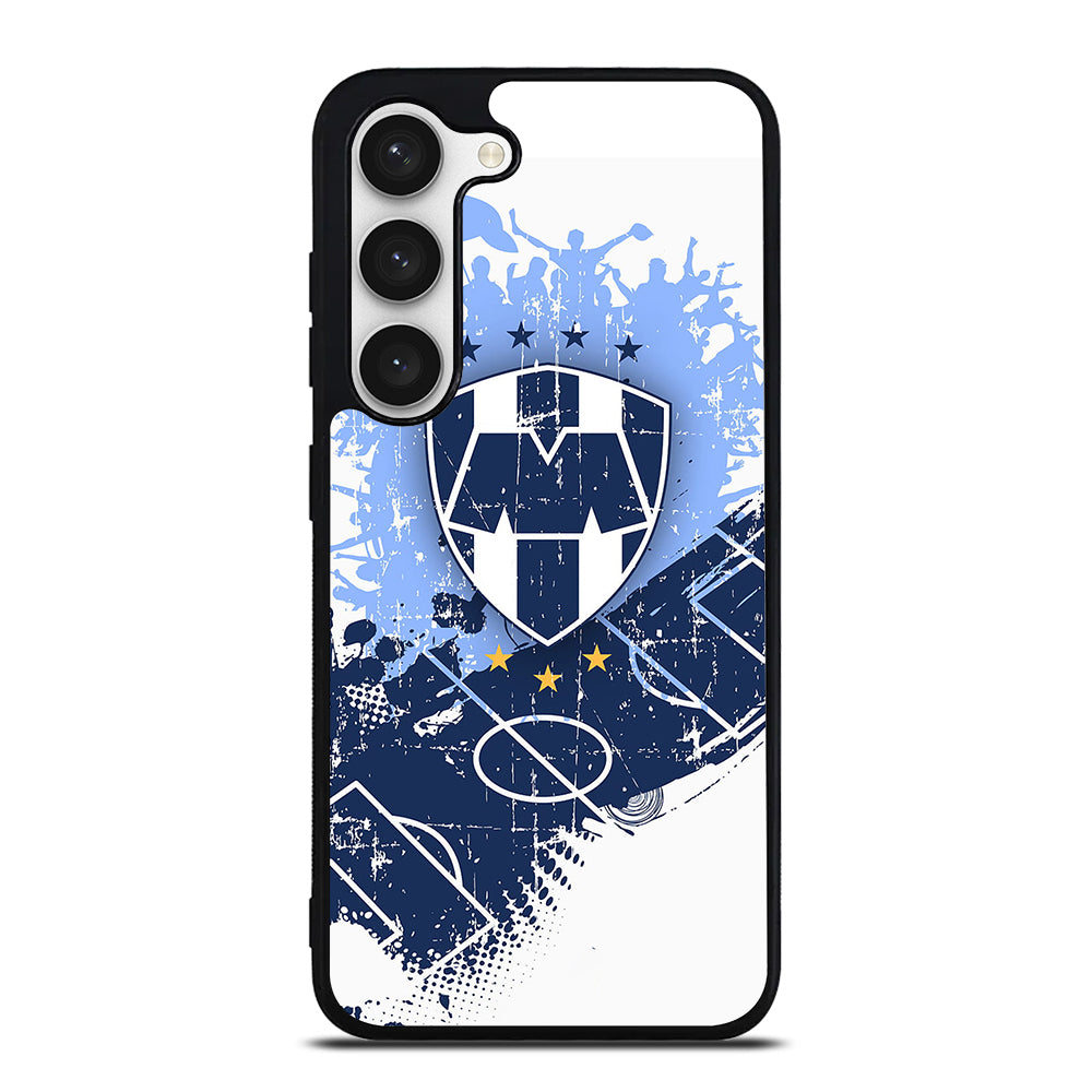 RAYADOS MONTERREY FOOTBALL LOGO 2 Samsung Galaxy S23 Case Cover