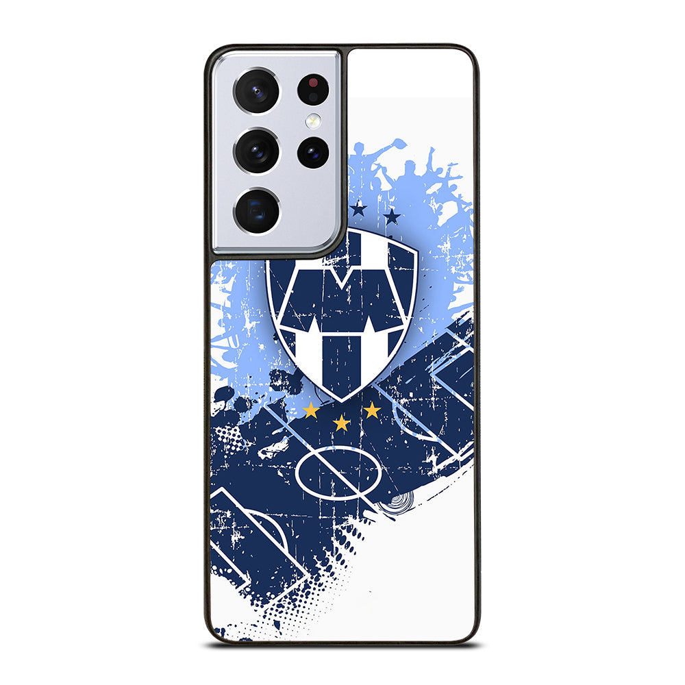 RAYADOS MONTERREY FOOTBALL LOGO 2 Samsung Galaxy S21 Ultra Case Cover