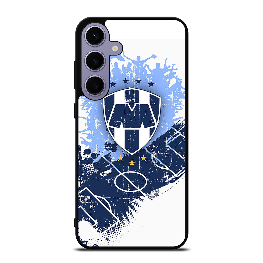 RAYADOS MONTERREY FOOTBALL LOGO 2 Samsung Galaxy S24 Plus Case Cover