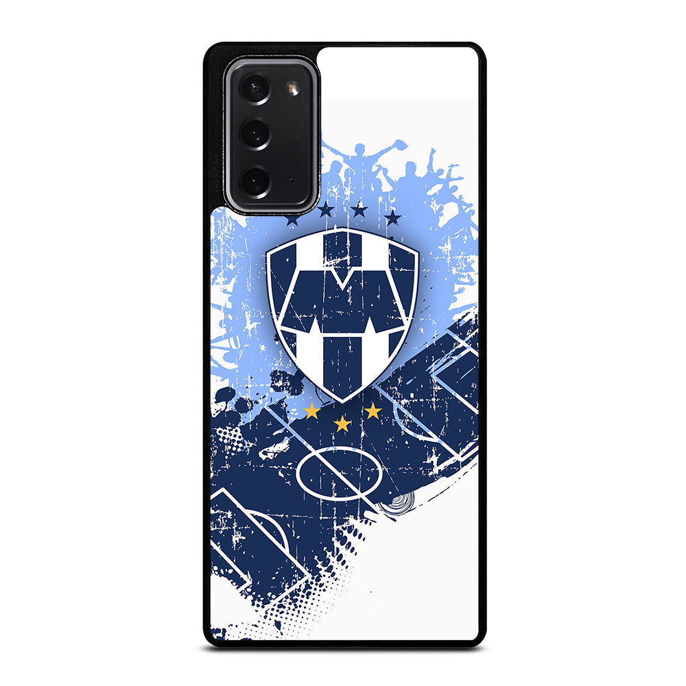 RAYADOS MONTERREY FOOTBALL LOGO 2 Samsung Galaxy Note 20 Case Cover
