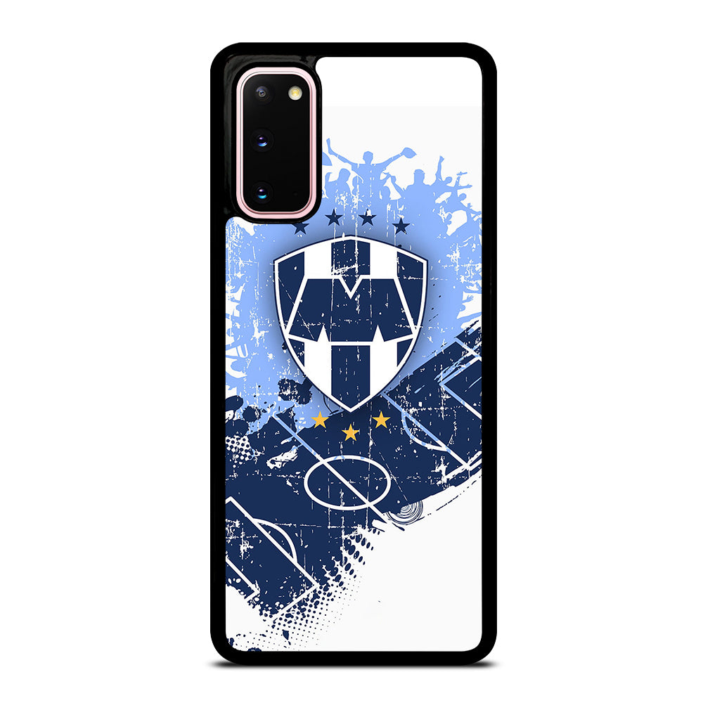 RAYADOS MONTERREY FOOTBALL LOGO 2 Samsung Galaxy S20 Case Cover