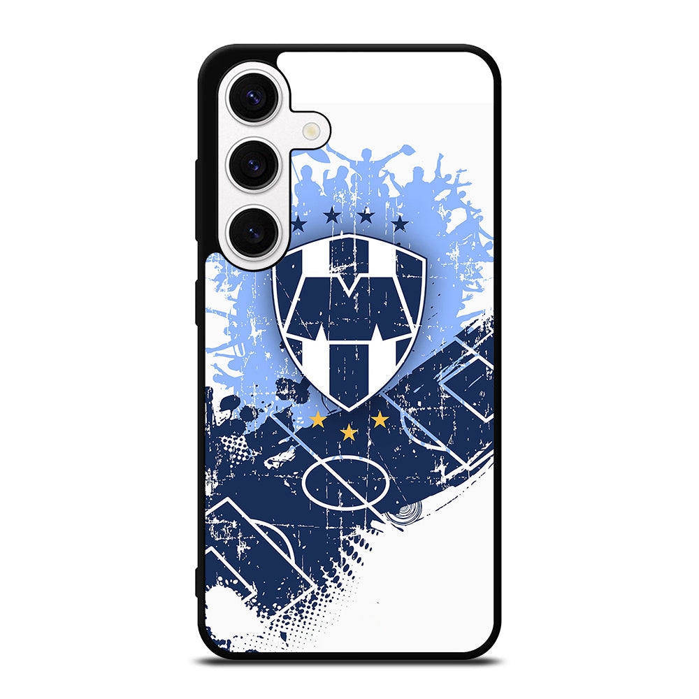 RAYADOS MONTERREY FOOTBALL LOGO 2 Samsung Galaxy S24 Case Cover