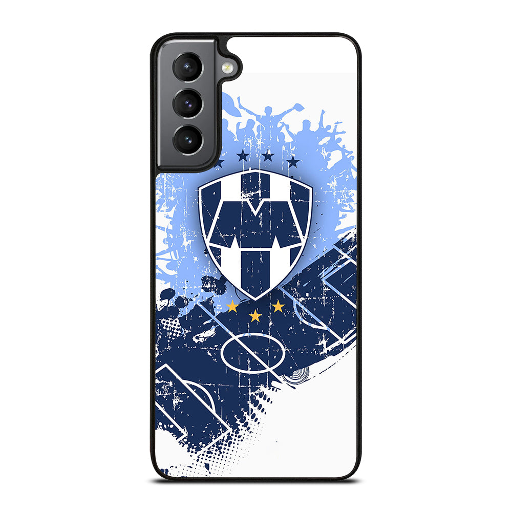 RAYADOS MONTERREY FOOTBALL LOGO 2 Samsung Galaxy S21 Plus Case Cover