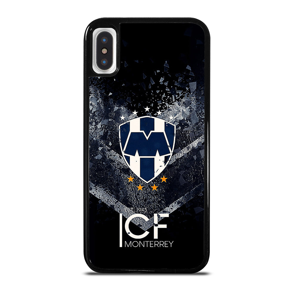 RAYADOS MONTERREY LOGO 2 iPhone X / XS Case Cover