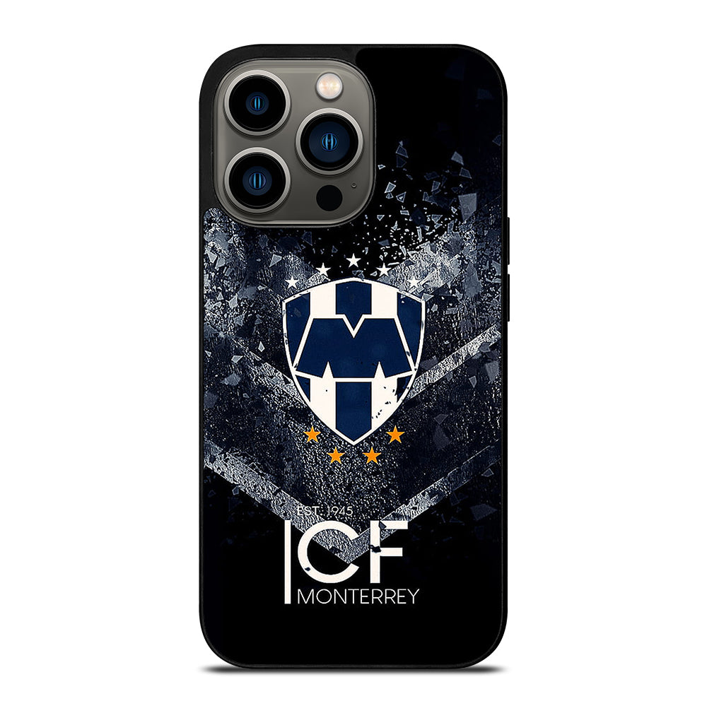 RAYADOS MONTERREY LOGO 2 iPhone 13 Pro Case Cover
