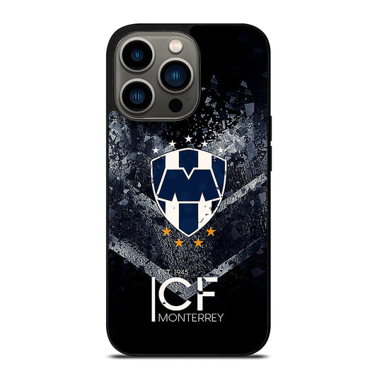 RAYADOS MONTERREY LOGO 2 iPhone 13 Pro Case Cover
