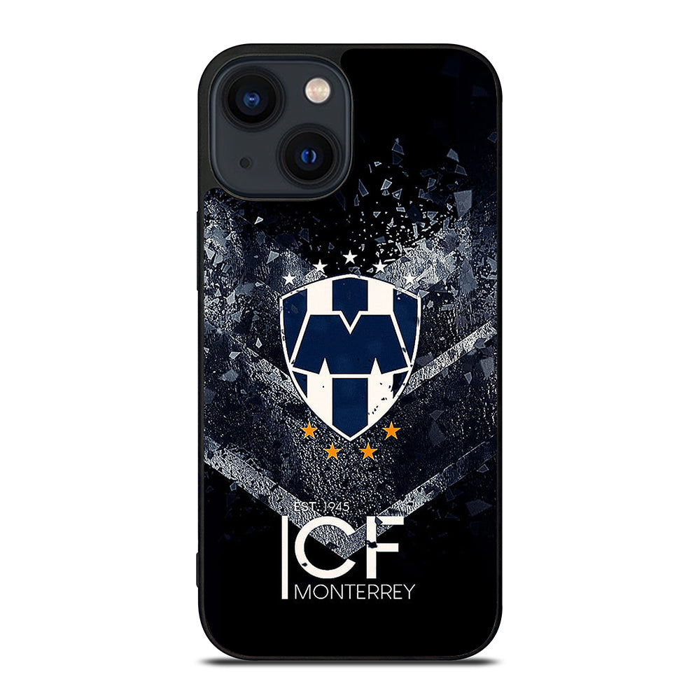 RAYADOS MONTERREY LOGO 2 iPhone 14 Plus Case Cover