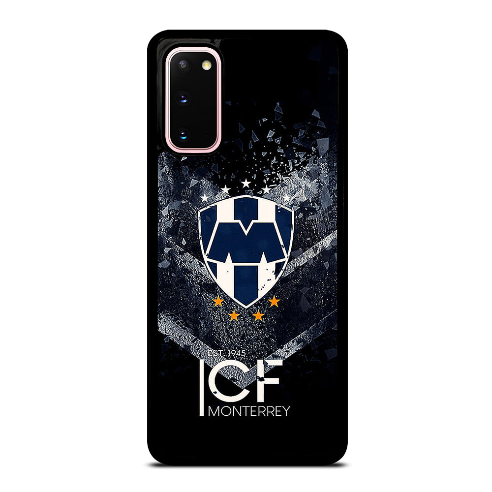RAYADOS MONTERREY LOGO 2 Samsung Galaxy S20 Case Cover