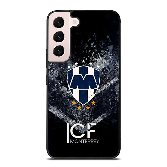 RAYADOS MONTERREY LOGO 2 Samsung Galaxy S22 Plus Case Cover