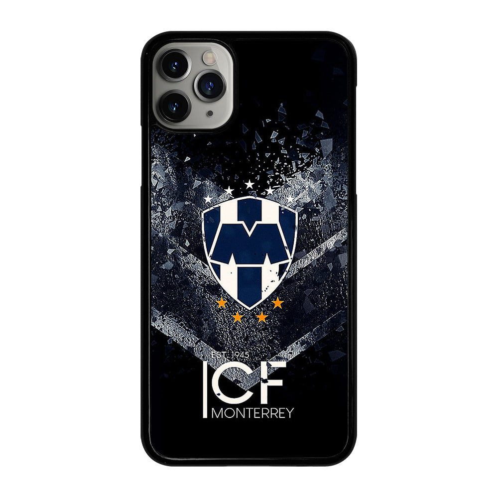 RAYADOS MONTERREY LOGO 2 iPhone 11 Pro Max Case Cover