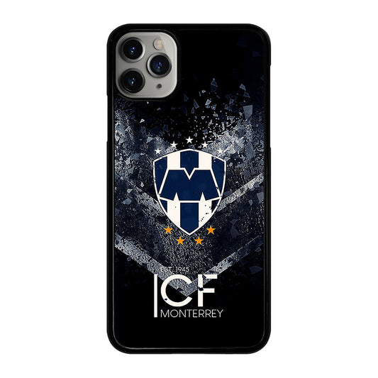 RAYADOS MONTERREY LOGO 2 iPhone 11 Pro Max Case Cover