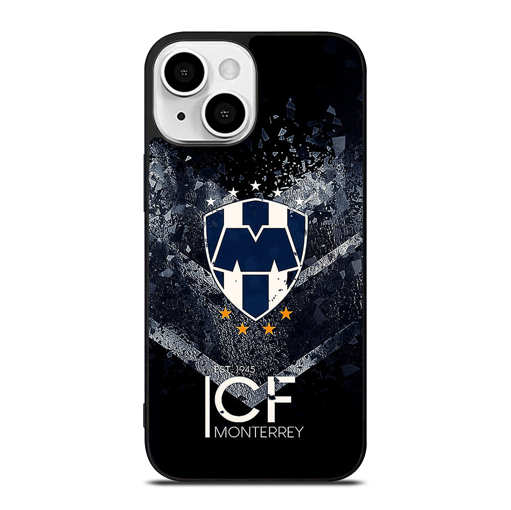 RAYADOS MONTERREY LOGO 2 iPhone 13 Mini Case Cover