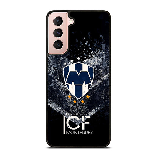 RAYADOS MONTERREY LOGO 2 Samsung Galaxy S21 Case Cover