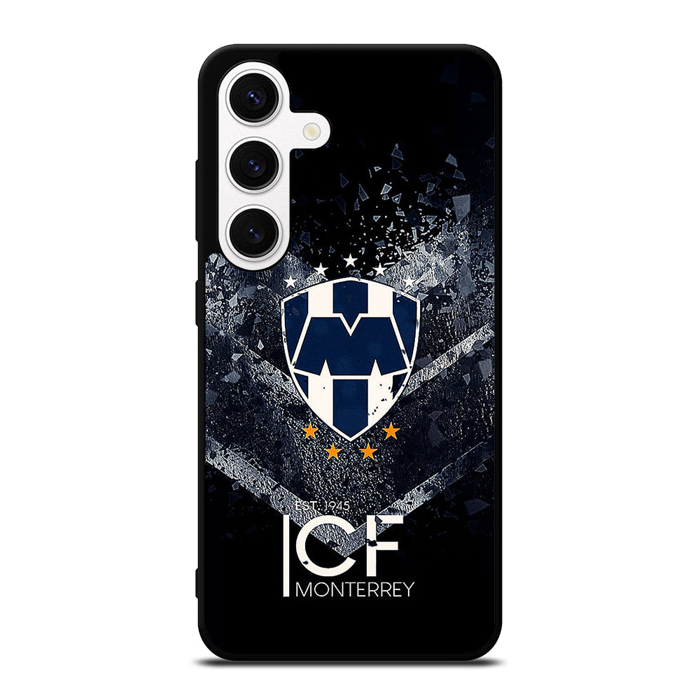 RAYADOS MONTERREY LOGO 2 Samsung Galaxy S24 Case Cover