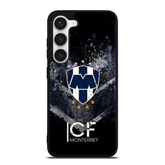 RAYADOS MONTERREY LOGO 2 Samsung Galaxy S23 Case Cover