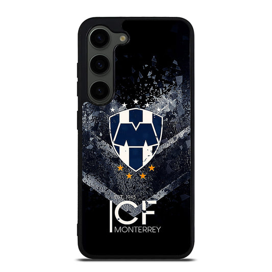 RAYADOS MONTERREY LOGO 2 Samsung Galaxy S23 Plus Case Cover