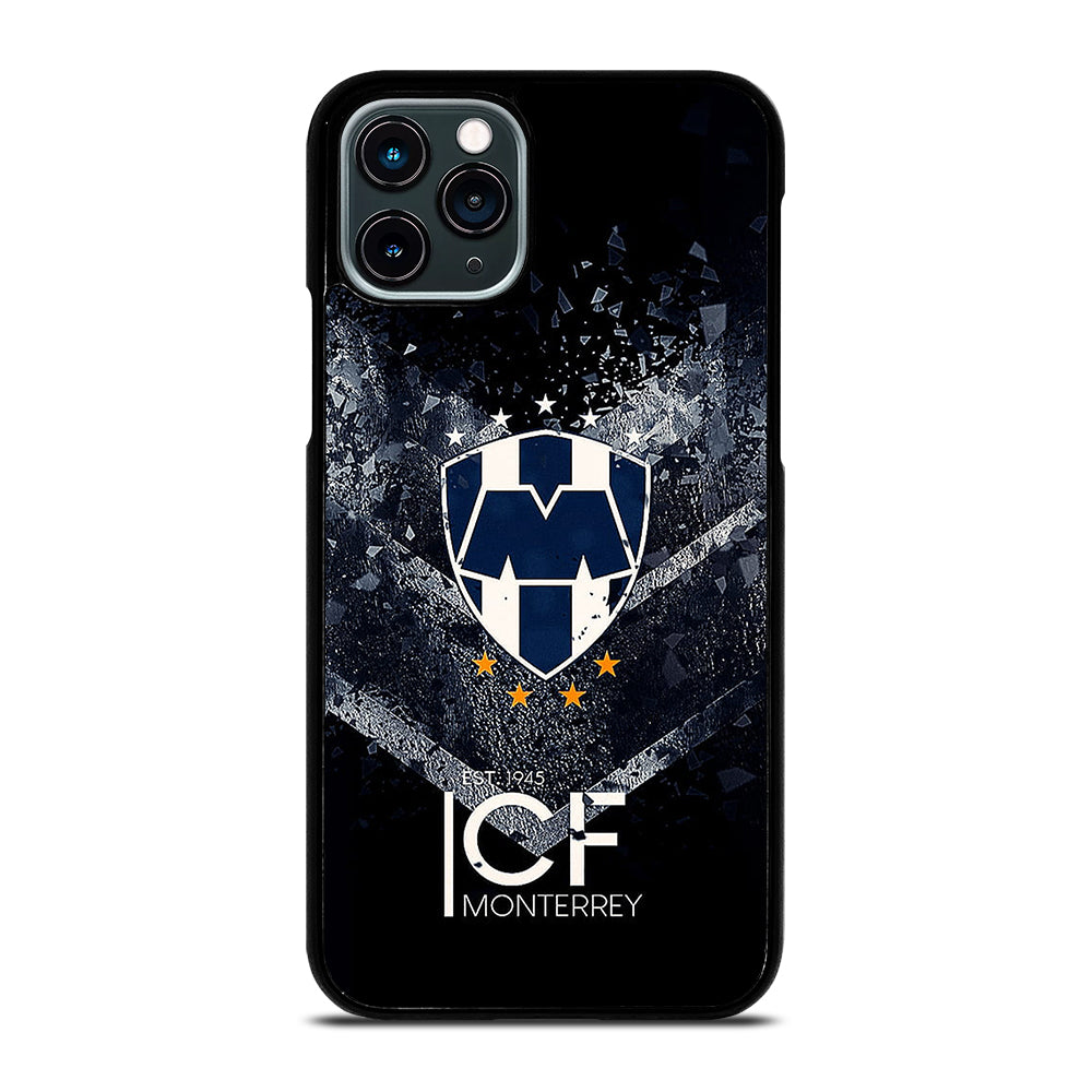 RAYADOS MONTERREY LOGO 2 iPhone 11 Pro Case Cover
