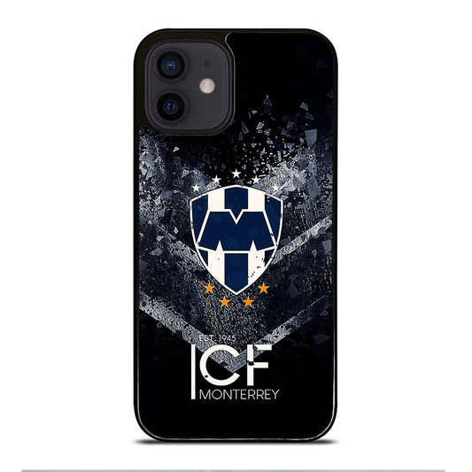 RAYADOS MONTERREY LOGO 2 iPhone 12 Mini Case Cover