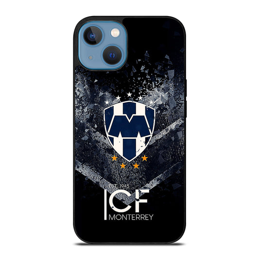 RAYADOS MONTERREY LOGO 2 iPhone 13 Case Cover