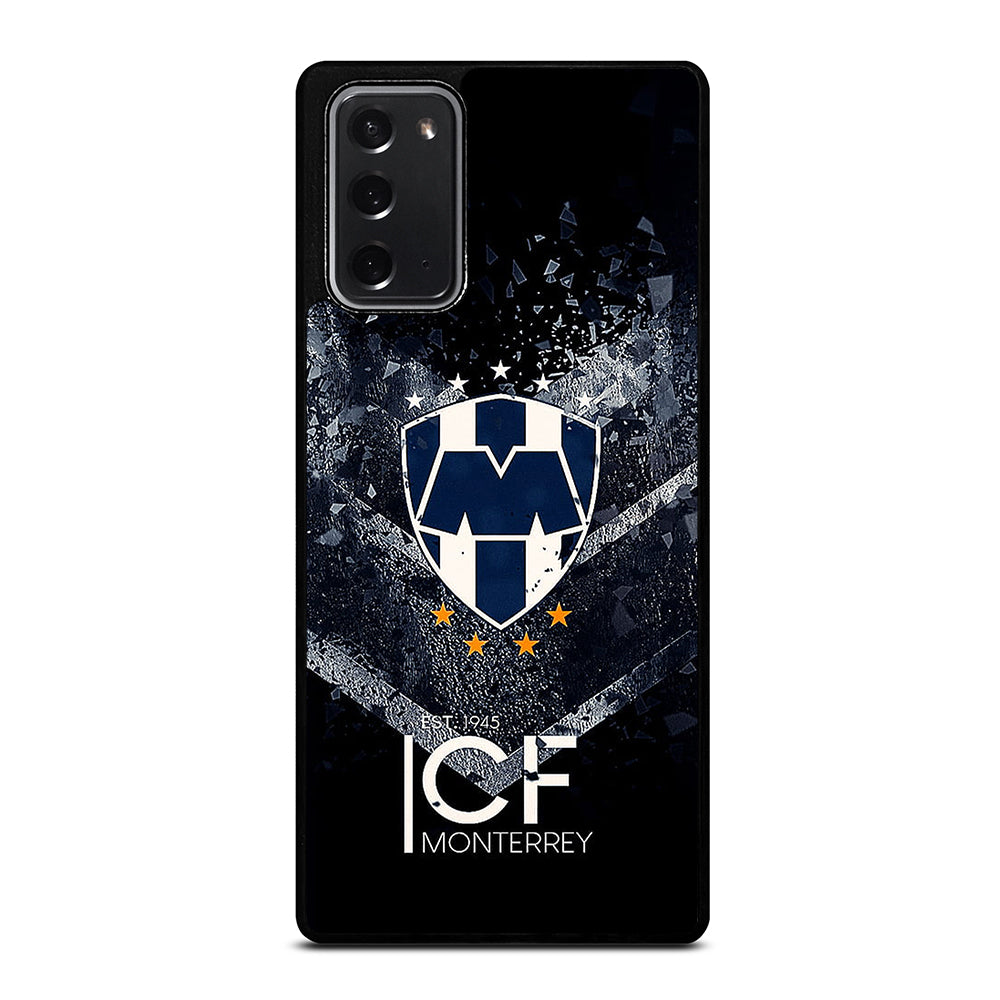 RAYADOS MONTERREY LOGO 2 Samsung Galaxy Note 20 Case Cover