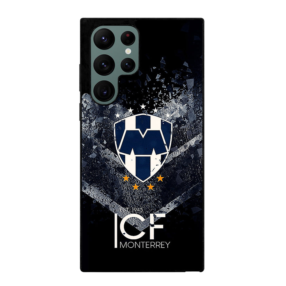RAYADOS MONTERREY LOGO 2 Samsung Galaxy S22 Ultra Case Cover
