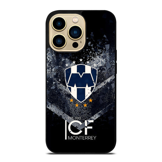 RAYADOS MONTERREY LOGO 2 iPhone 14 Pro Max Case Cover