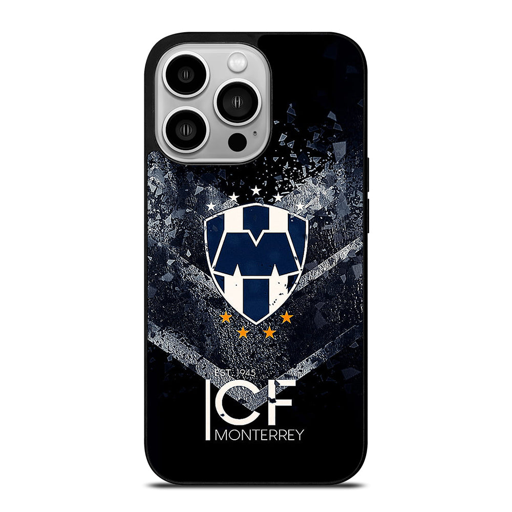 RAYADOS MONTERREY LOGO 2 iPhone 14 Pro Case Cover