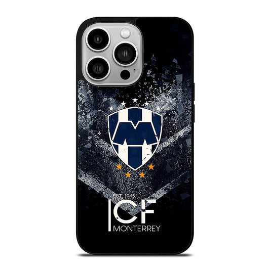 RAYADOS MONTERREY LOGO 2 iPhone 14 Pro Case Cover