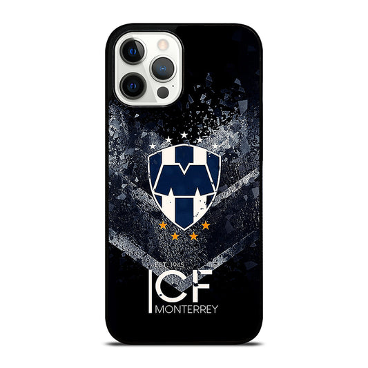 RAYADOS MONTERREY LOGO 2 iPhone 12 Pro Max Case Cover