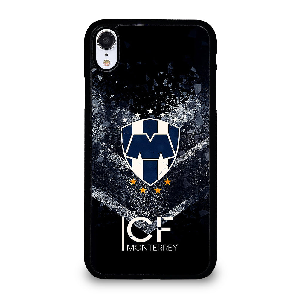 RAYADOS MONTERREY LOGO 2 iPhone XR Case Cover