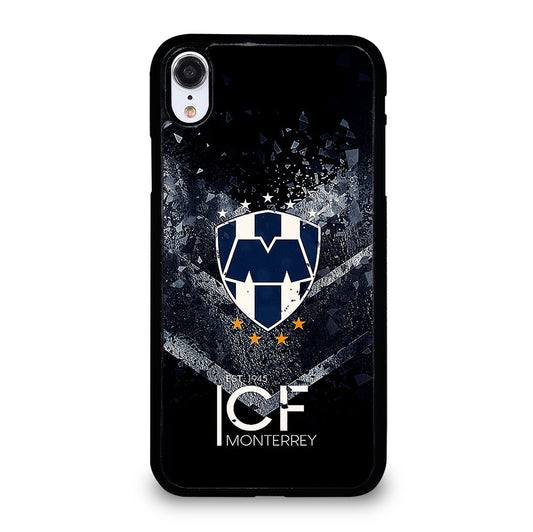 RAYADOS MONTERREY LOGO 2 iPhone XR Case Cover