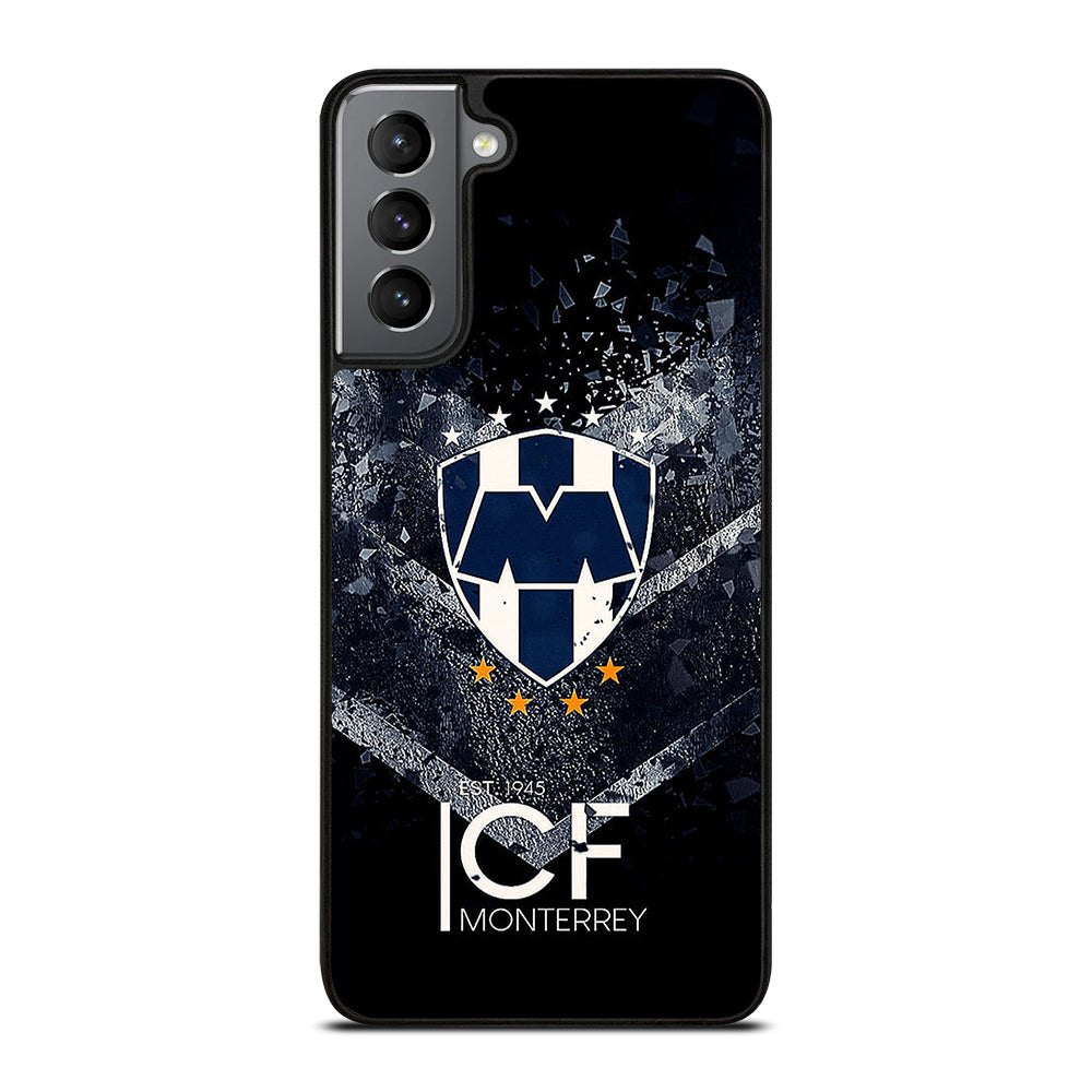 RAYADOS MONTERREY LOGO 2 Samsung Galaxy S21 Plus Case Cover