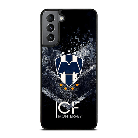 RAYADOS MONTERREY LOGO 2 Samsung Galaxy S21 Plus Case Cover