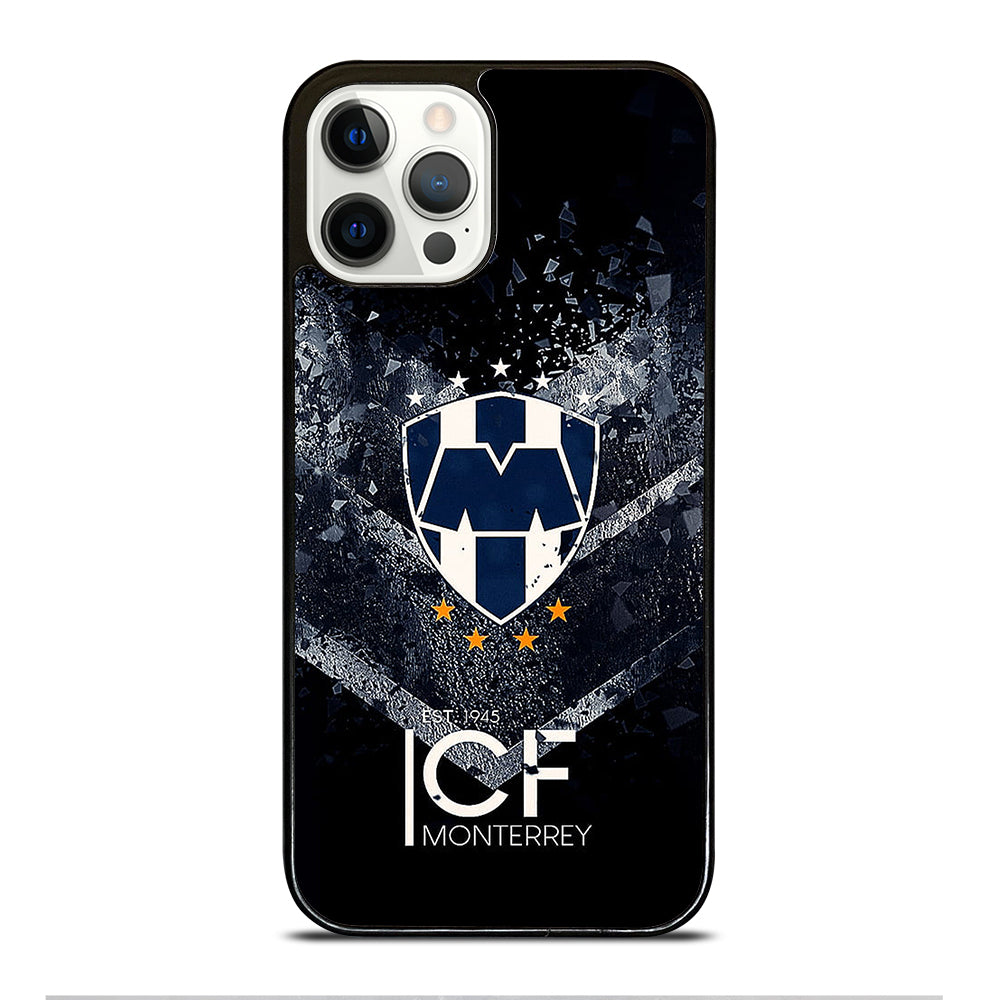 RAYADOS MONTERREY LOGO 2 iPhone 12 Pro Case Cover