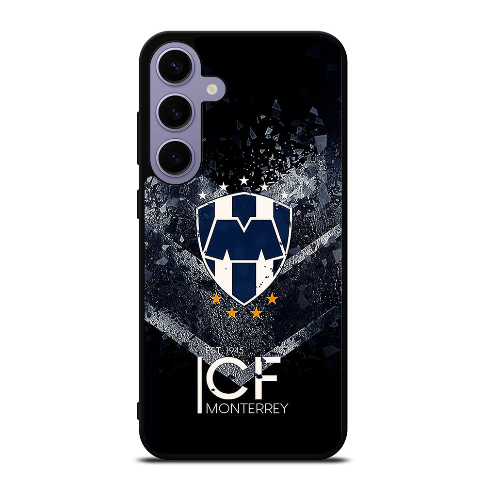 RAYADOS MONTERREY LOGO 2 Samsung Galaxy S24 Plus Case Cover