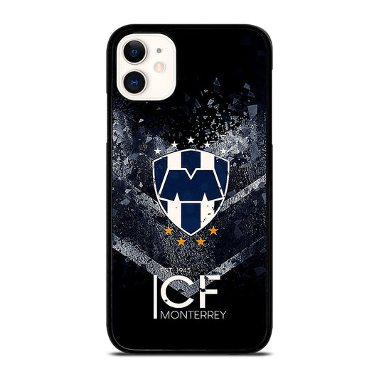 RAYADOS MONTERREY LOGO 2 iPhone 11 Case Cover