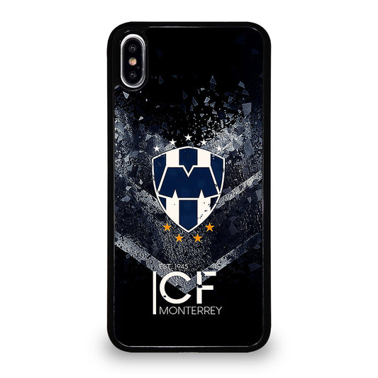 RAYADOS MONTERREY LOGO 2 iPhone XS Max Case Cover