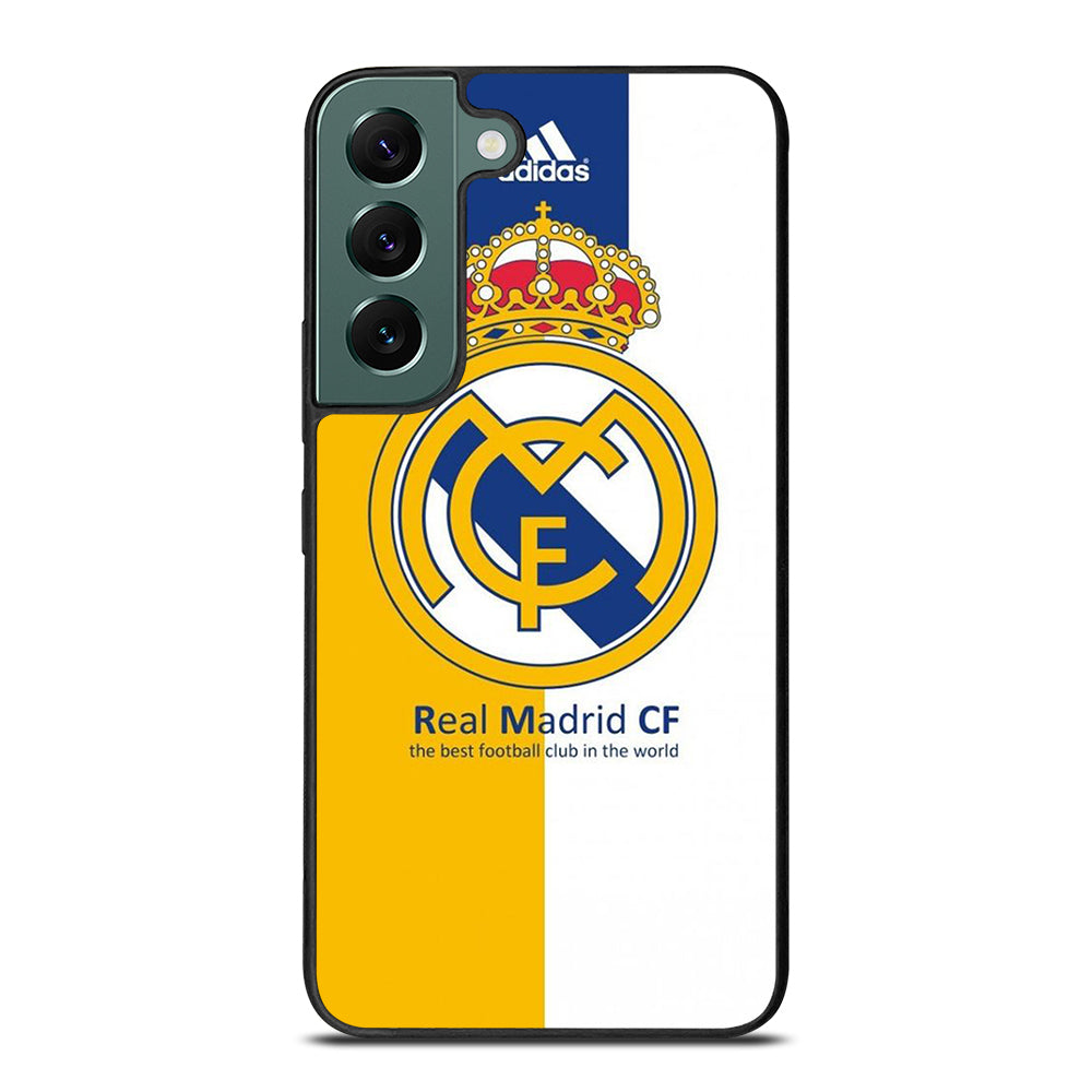 REAL MADRID CF Samsung Galaxy S22 Case Cover