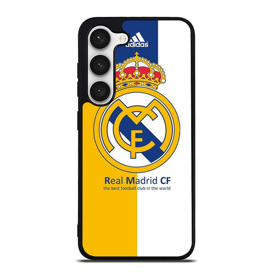 REAL MADRID CF Samsung Galaxy S23 Case Cover