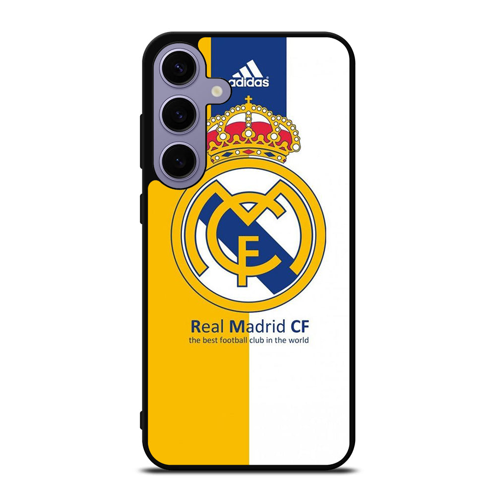 REAL MADRID CF Samsung Galaxy S24 Plus Case Cover