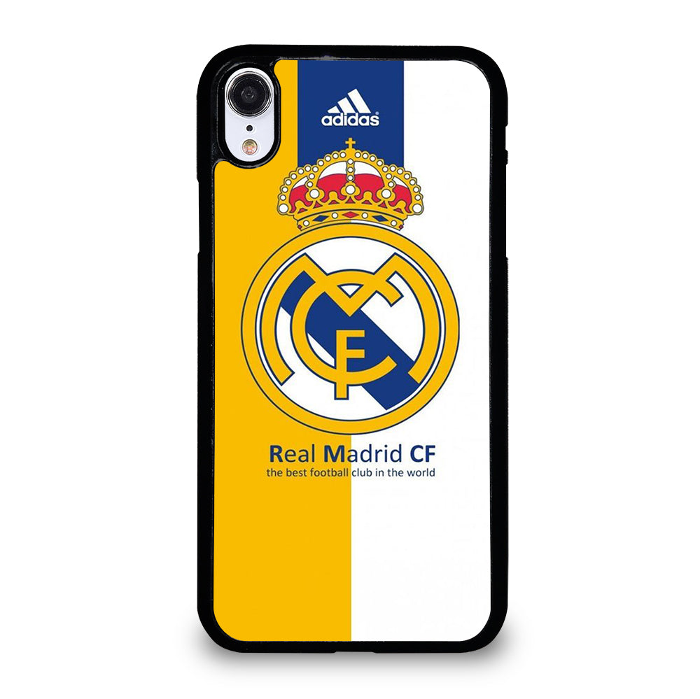 REAL MADRID CF iPhone XR Case Cover