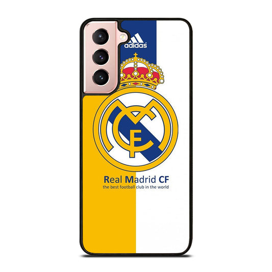 REAL MADRID CF Samsung Galaxy S21 Case Cover