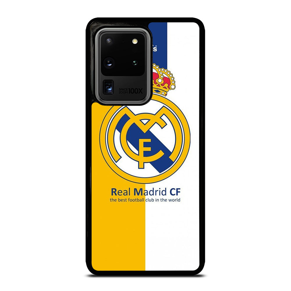 REAL MADRID CF Samsung Galaxy S20 Ultra Case Cover