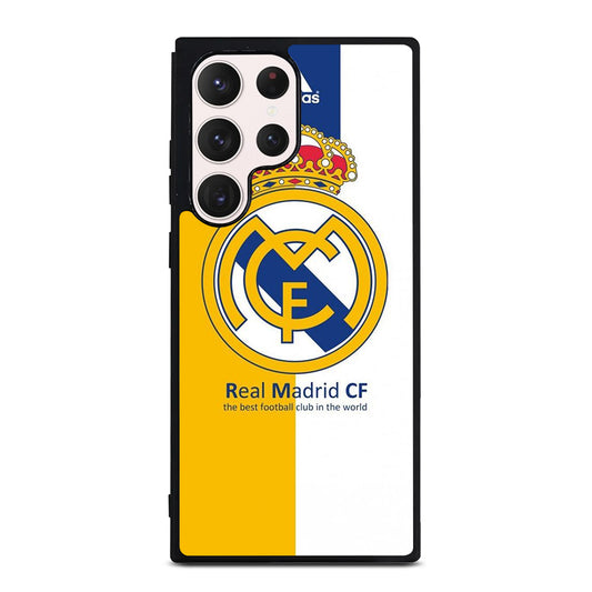 REAL MADRID CF Samsung Galaxy S23 Ultra Case Cover